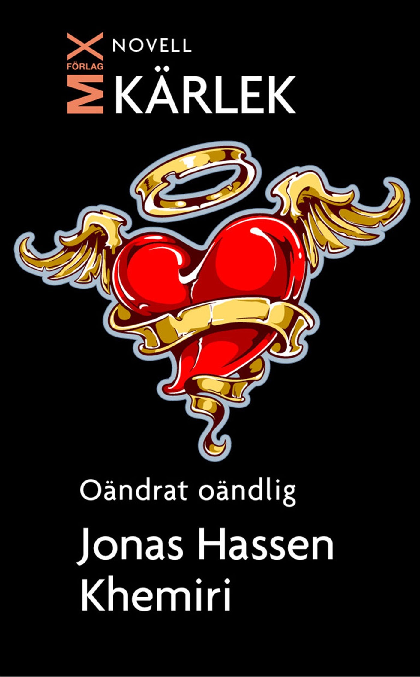 Oändrat oändlig – E-bok