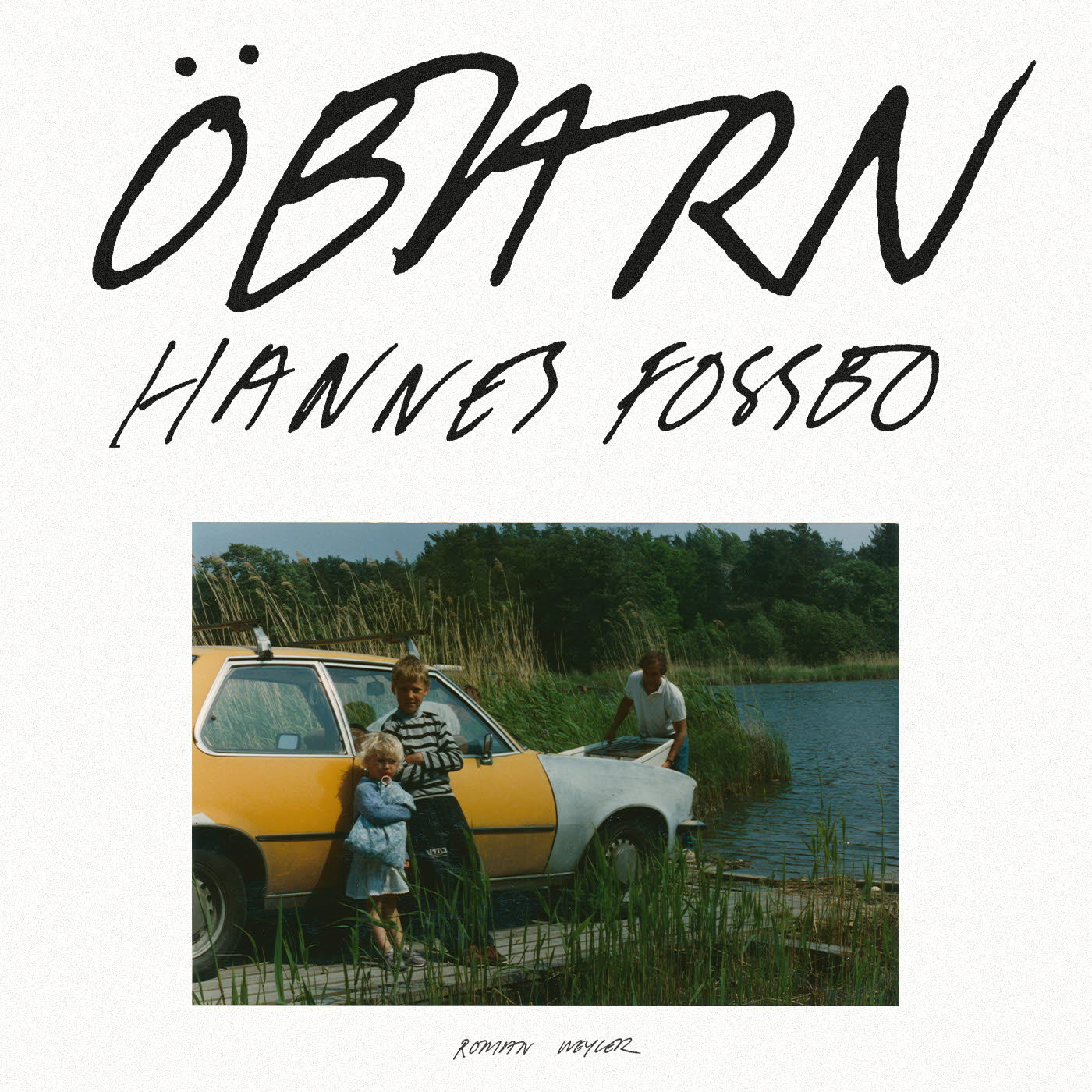 Öbarn – E-bok