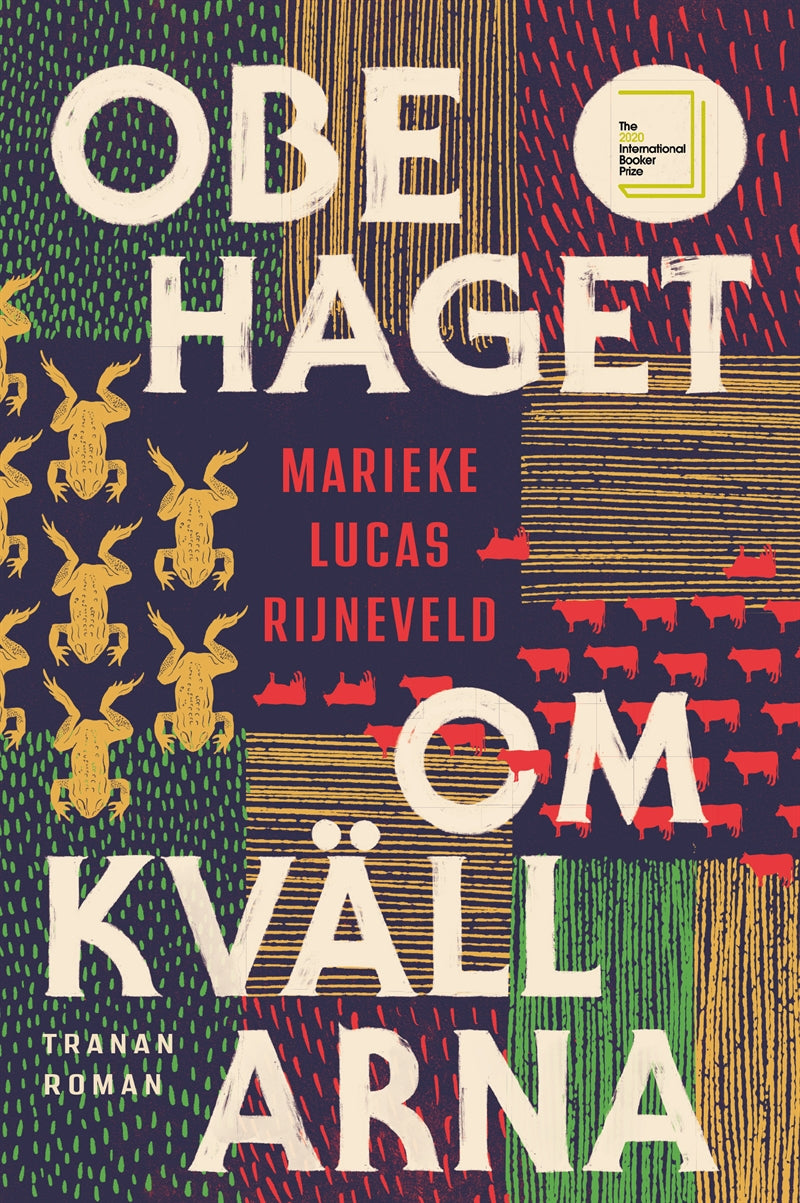 Obehaget om kvällarna – E-bok
