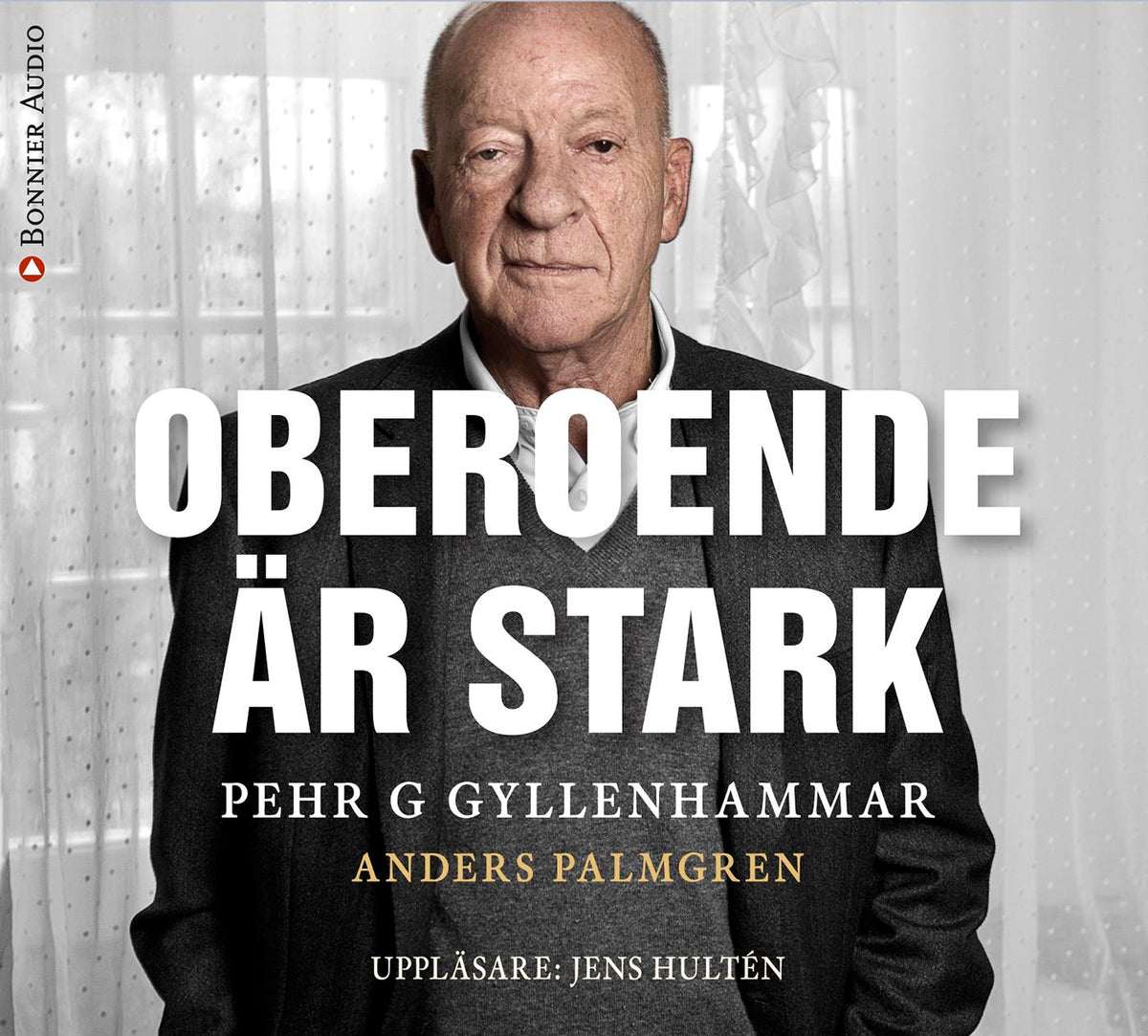 Oberoende är stark – Ljudbok