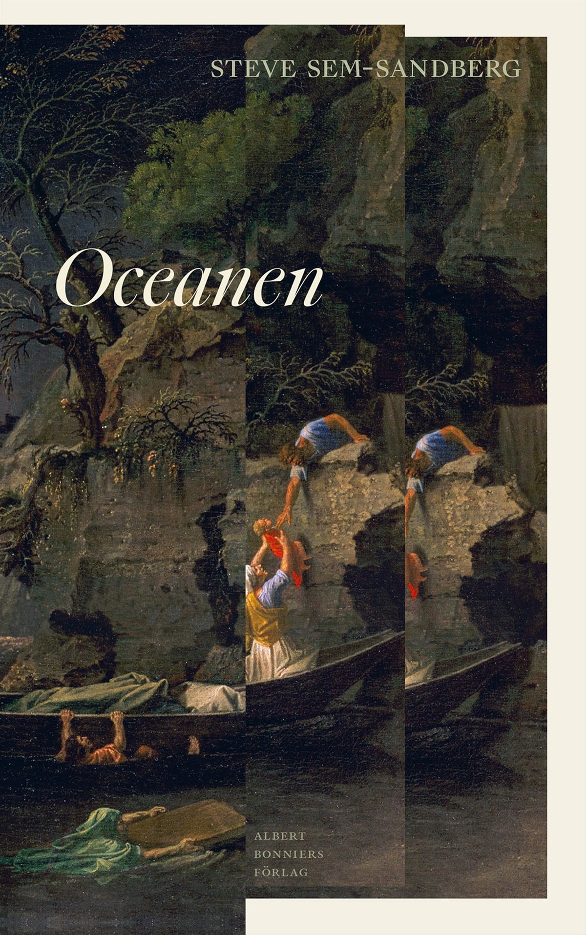 Oceanen – E-bok