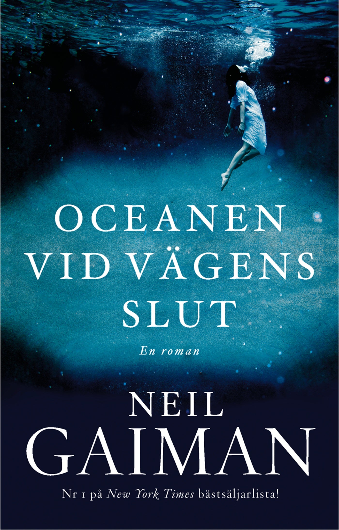 Oceanen vid vägens slut – E-bok