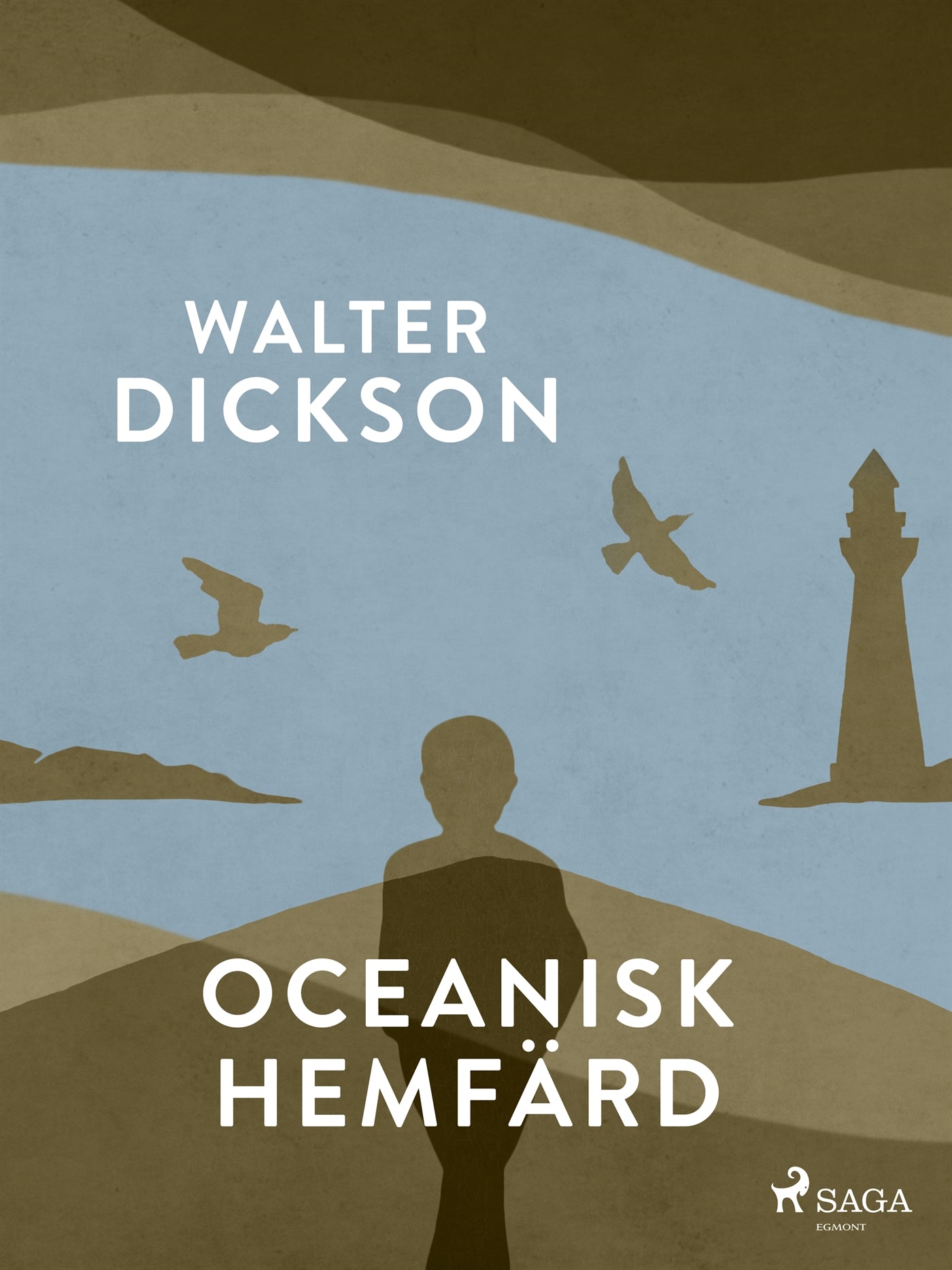 Oceanisk hemfärd – E-bok