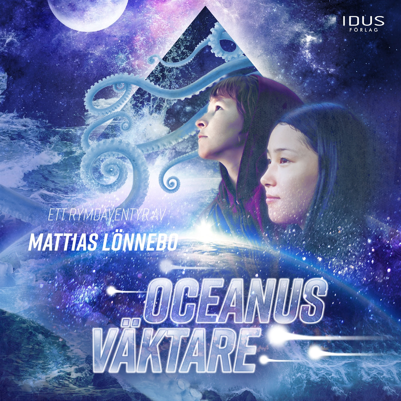 Oceanus väktare – Ljudbok