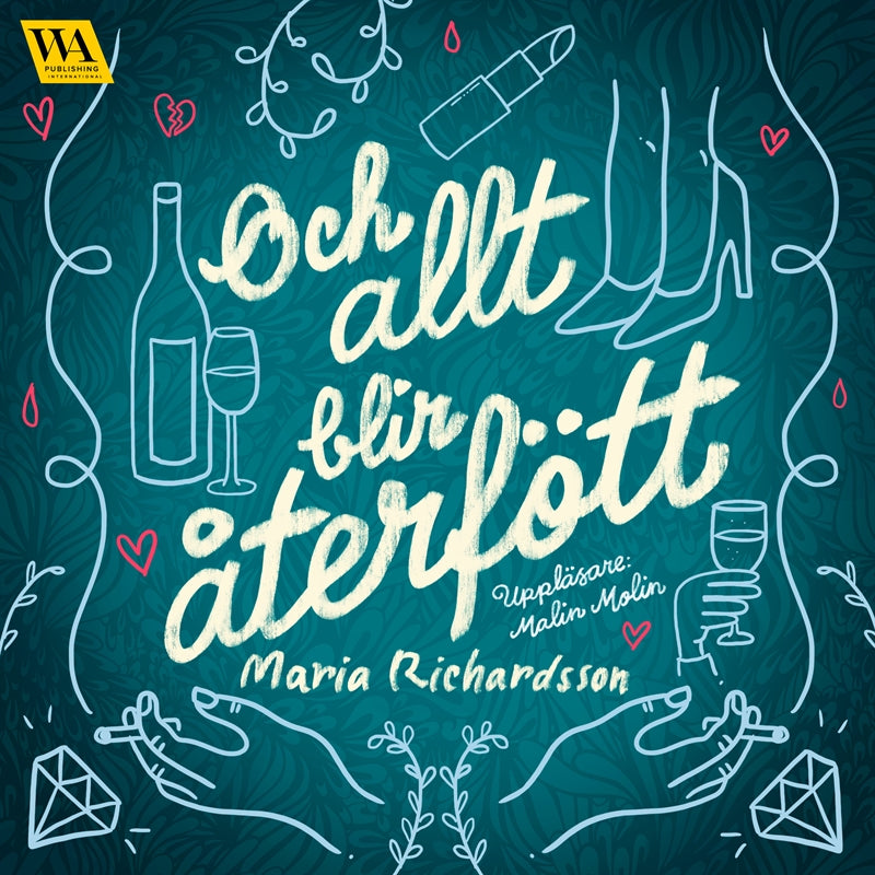 Och allt blir återfött – Ljudbok