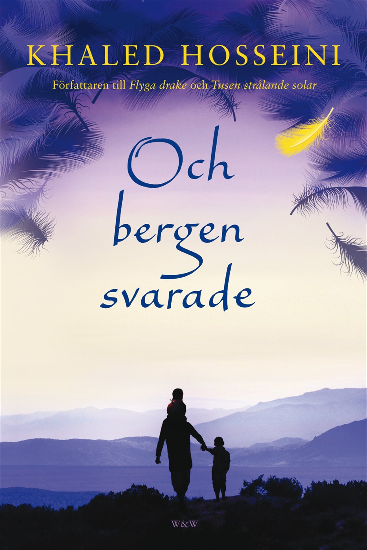 Och bergen svarade – E-bok