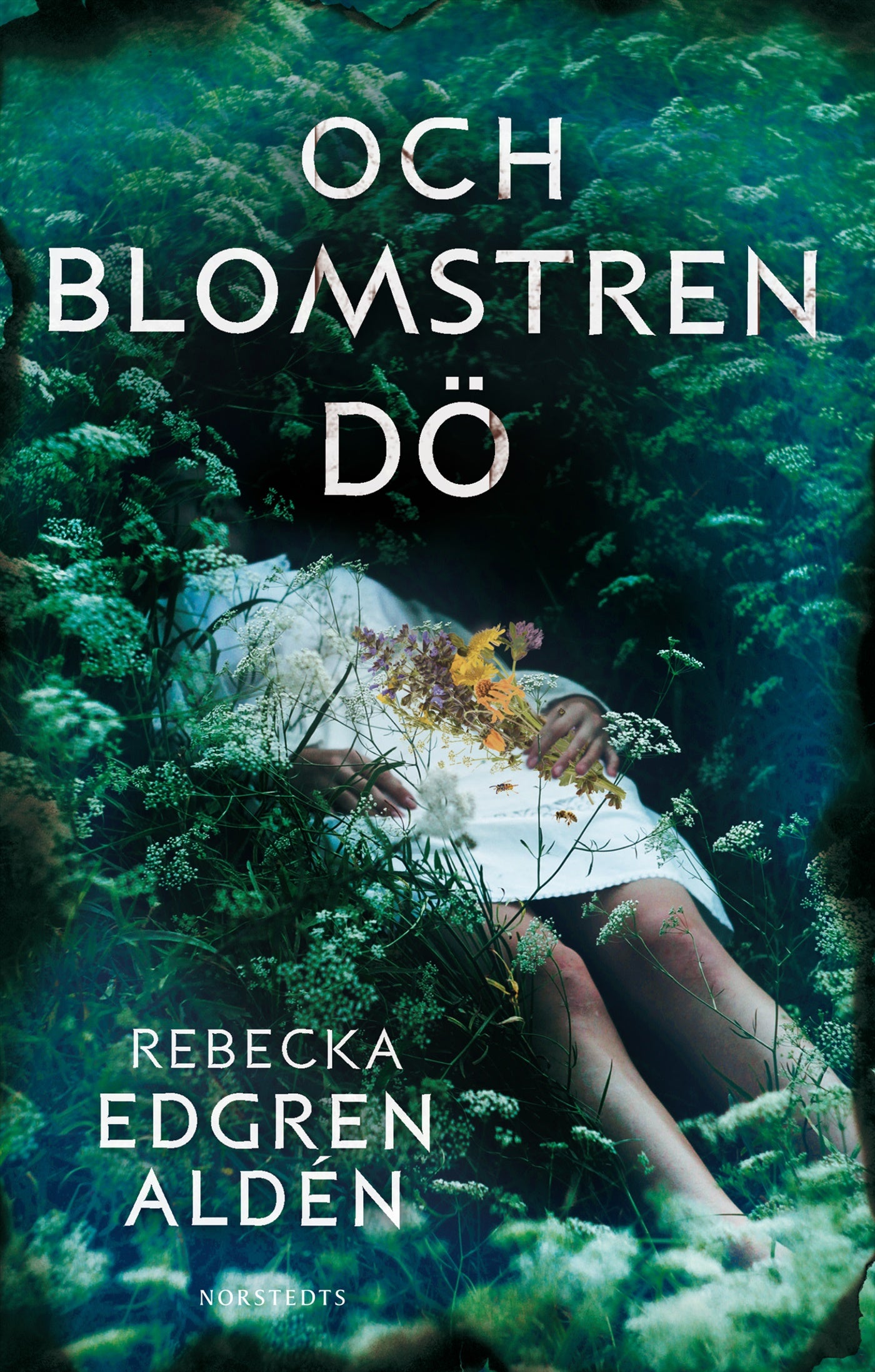 Och blomstren dö – E-bok
