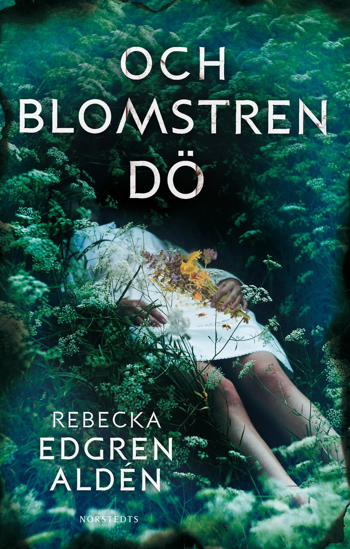 Och blomstren dö – E-bok