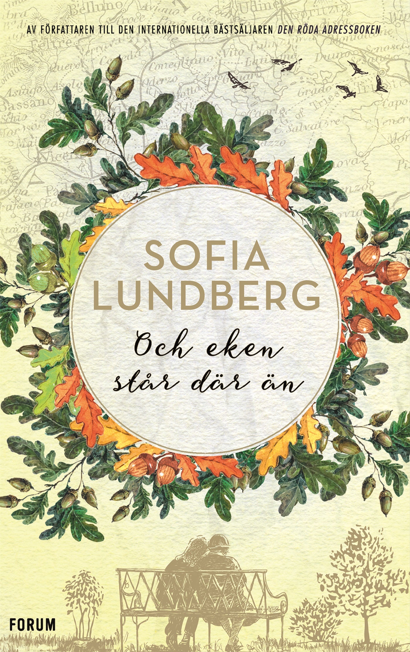Och eken står där än – E-bok