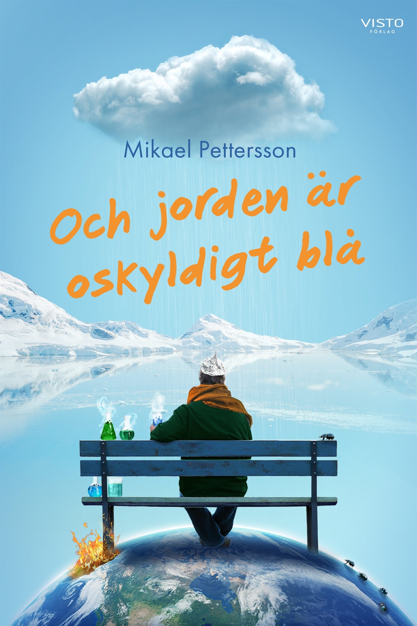 Och jorden är oskyldigt blå – E-bok