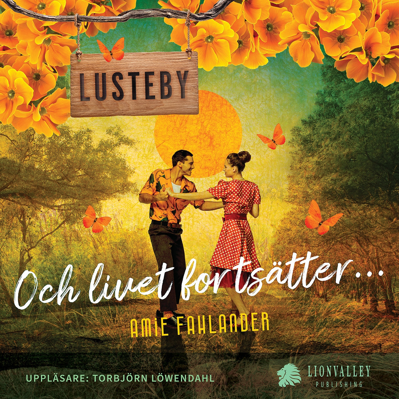 Och livet fortsätter – Ljudbok