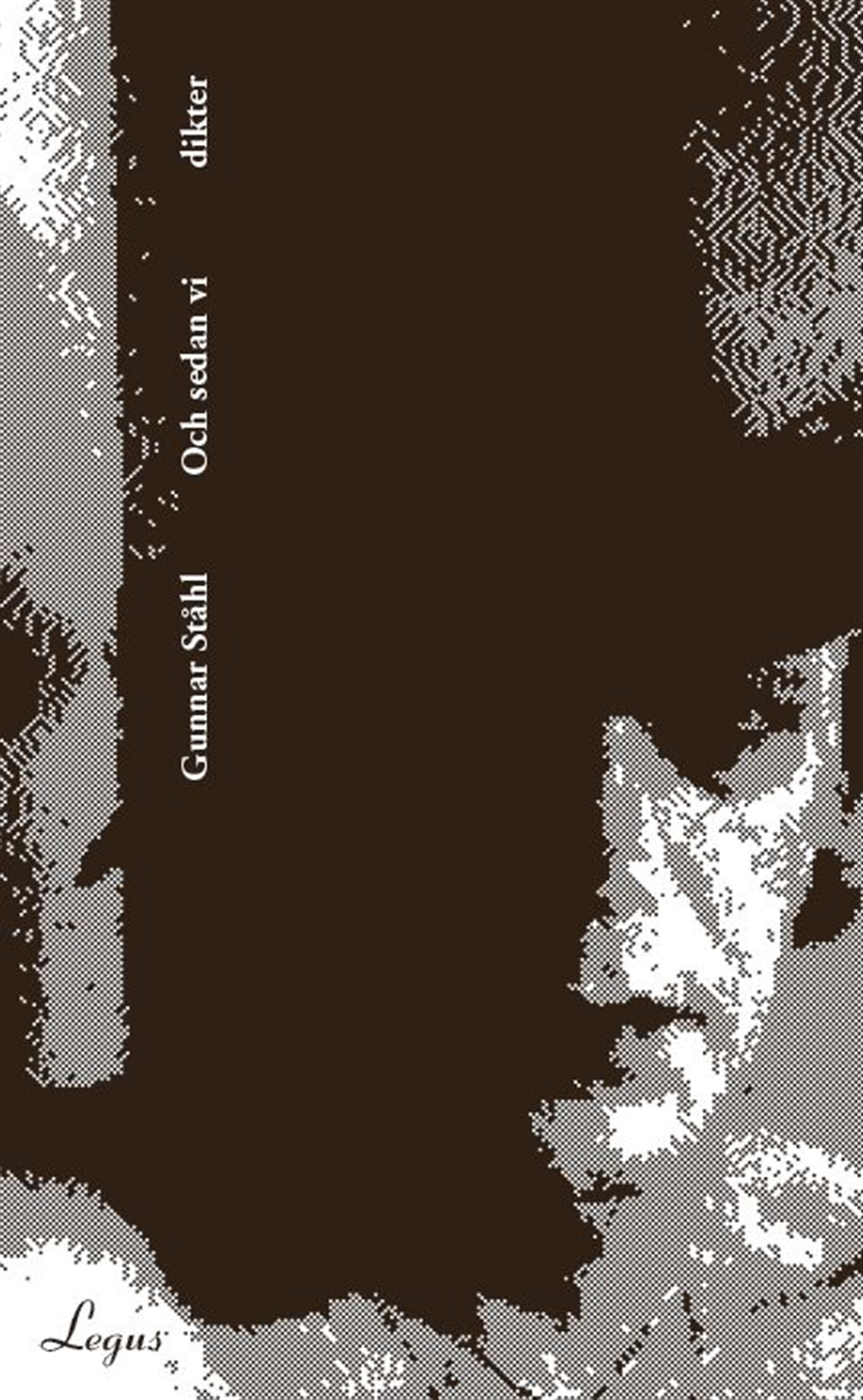Och sedan vi – E-bok