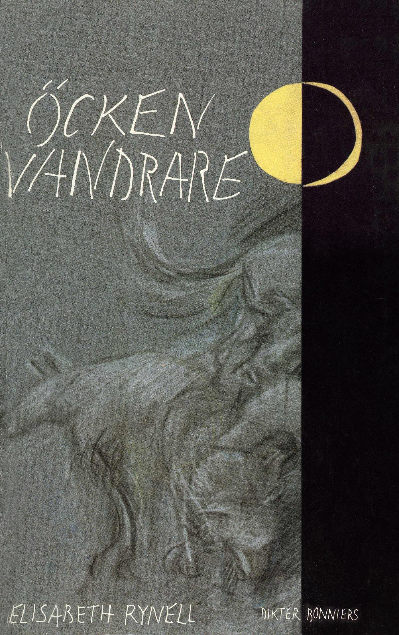 Öckenvandrare : Dikter – E-bok