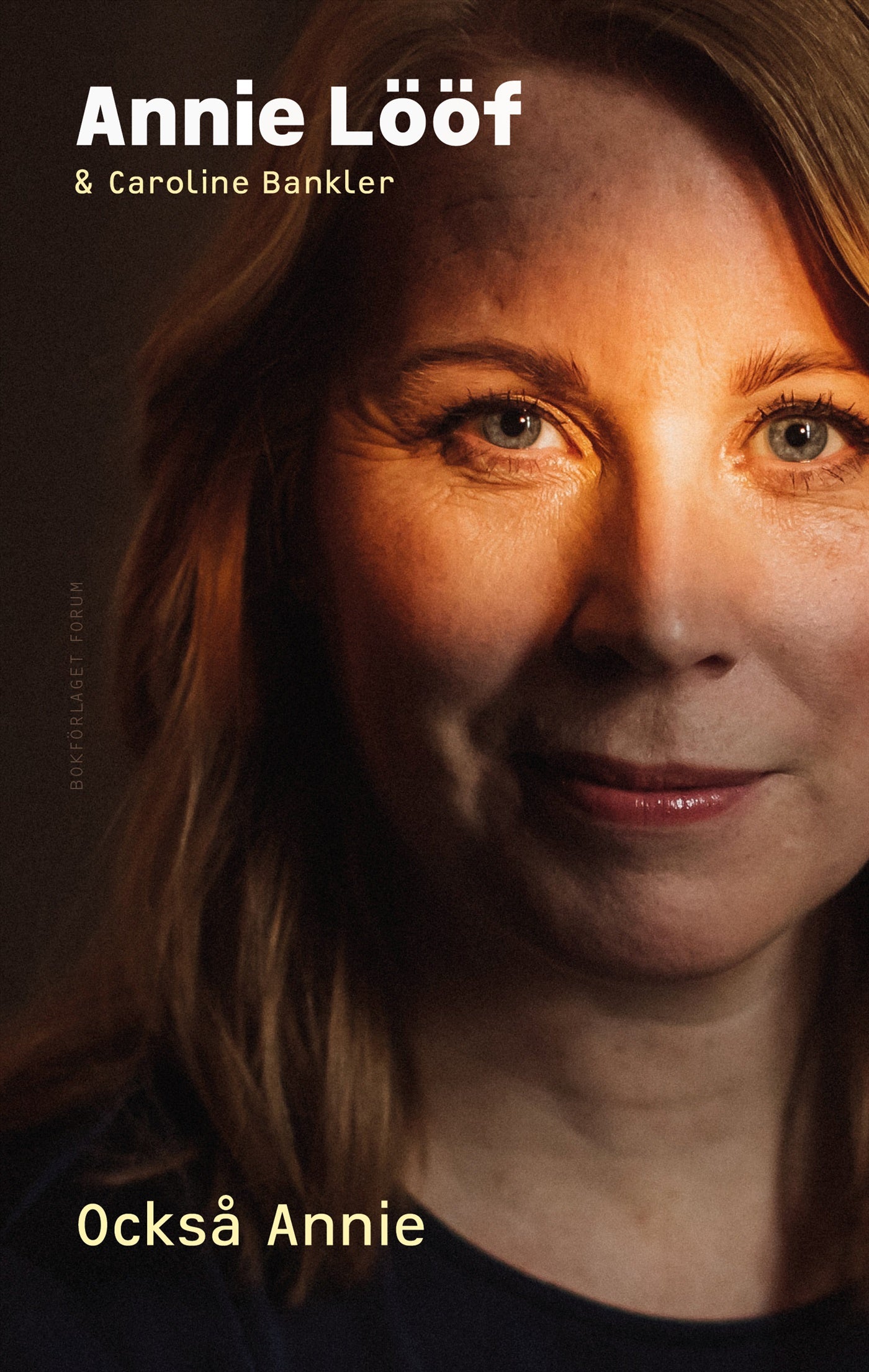 Också Annie – E-bok