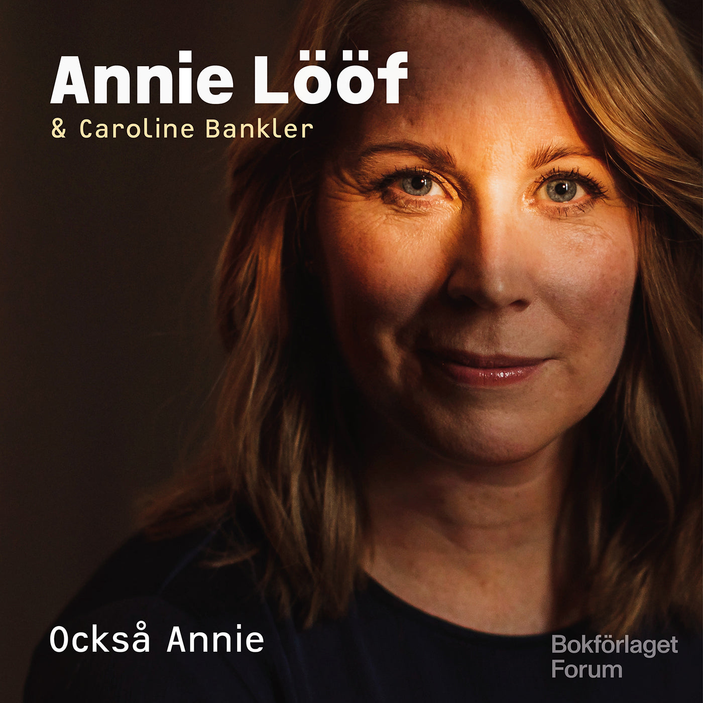 Också Annie – Ljudbok