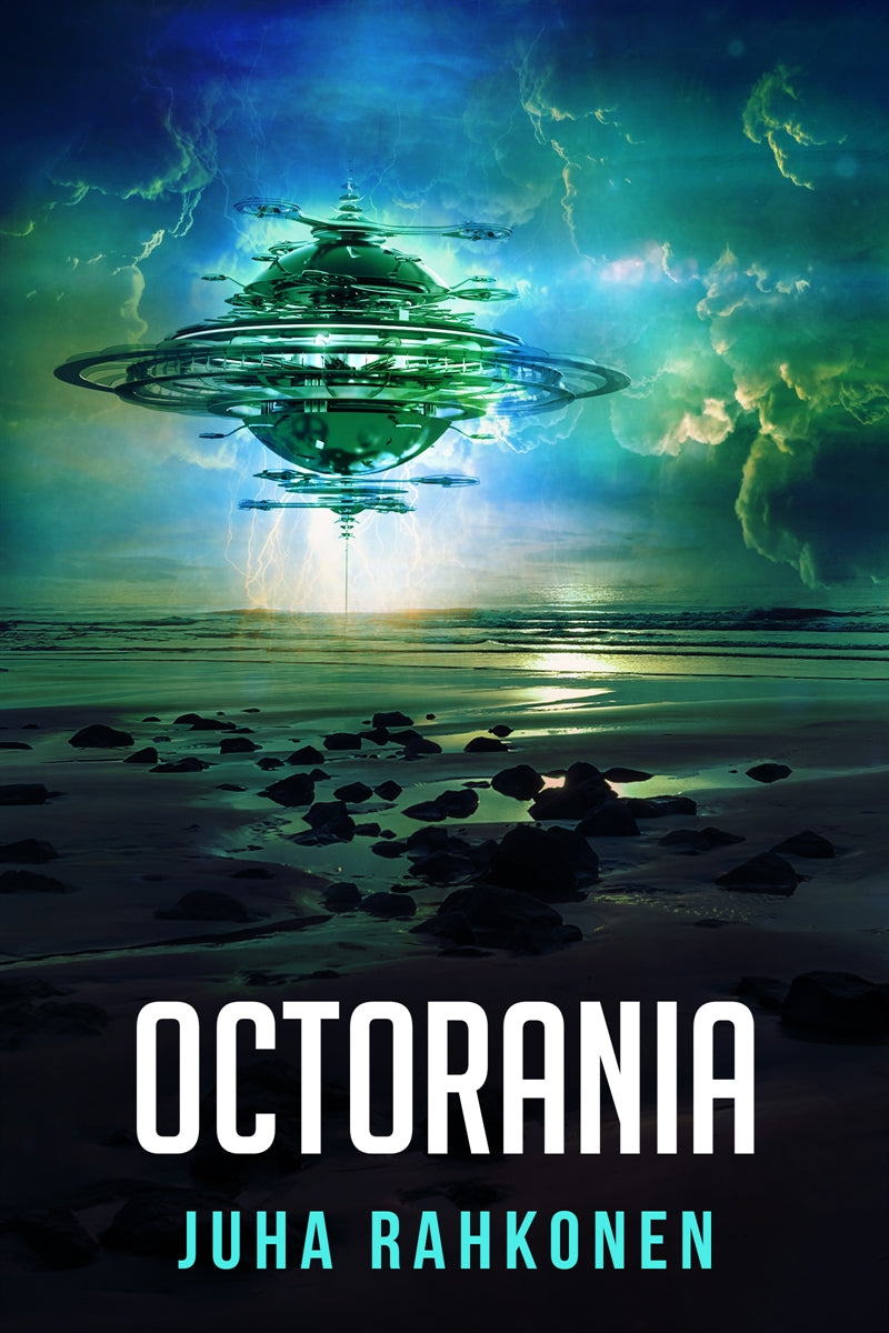 Octorania – E-bok