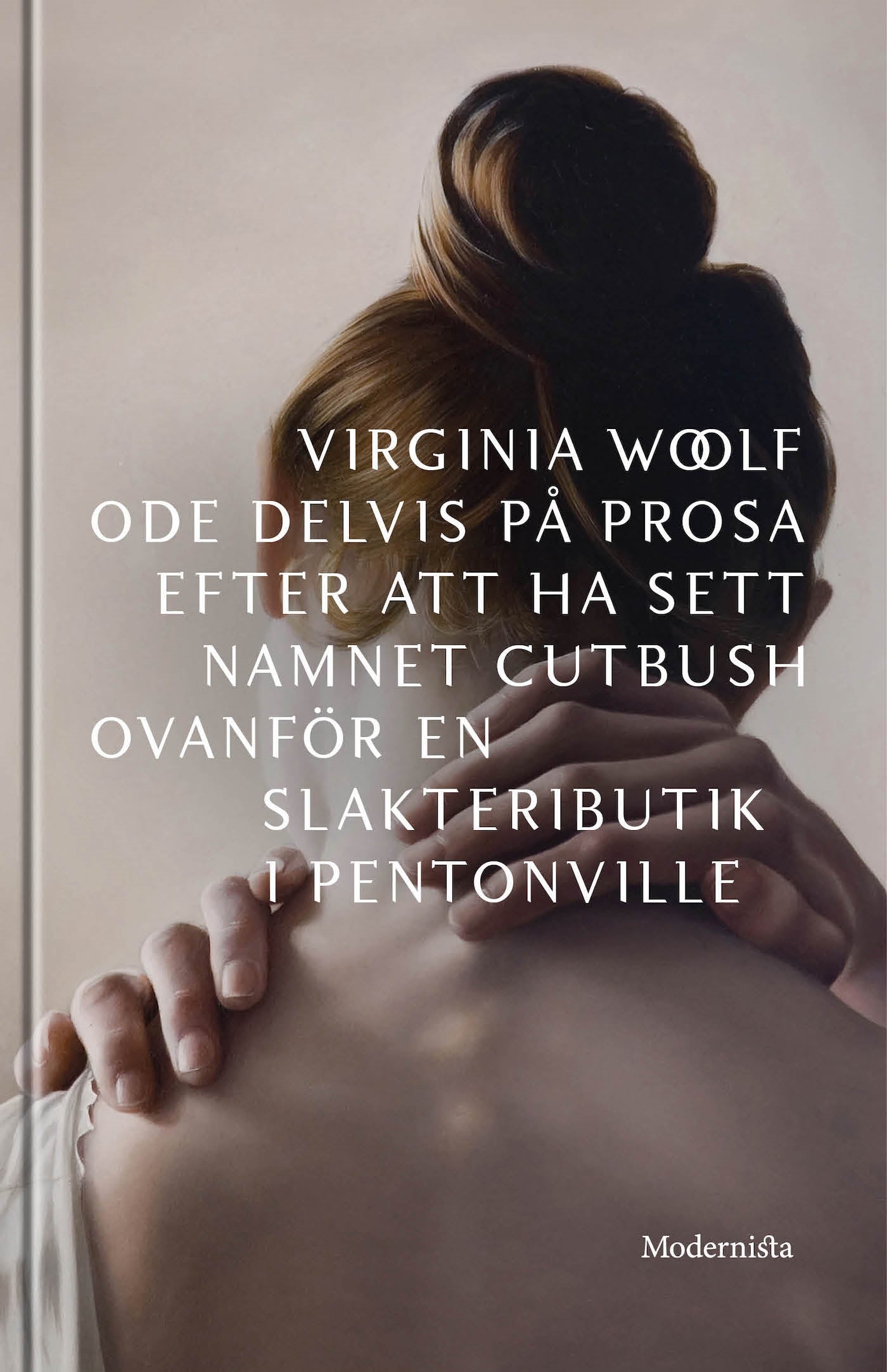 Ode delvis på prosa efter att ha sett namnet Cutbush ovanför en slakteributik i Pentonville – E-bok