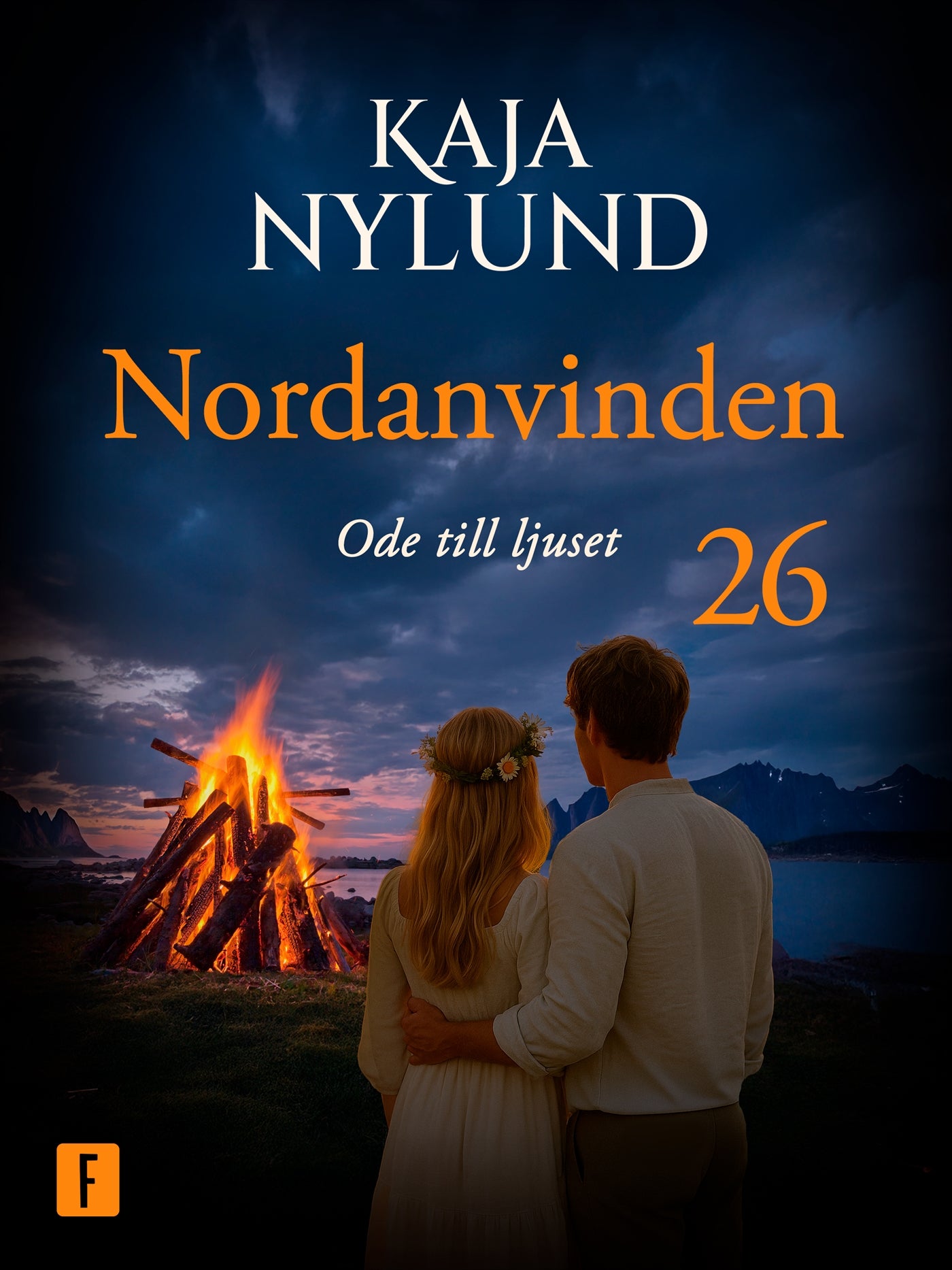 Ode till ljuset – E-bok