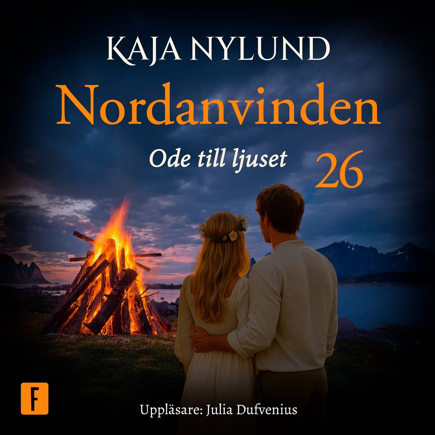 Ode till ljuset – Ljudbok