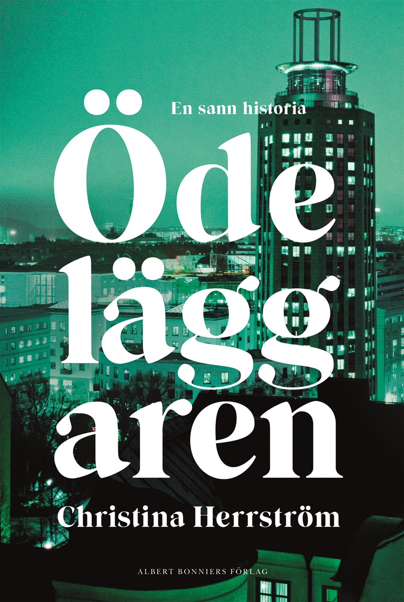 Ödeläggaren – E-bok