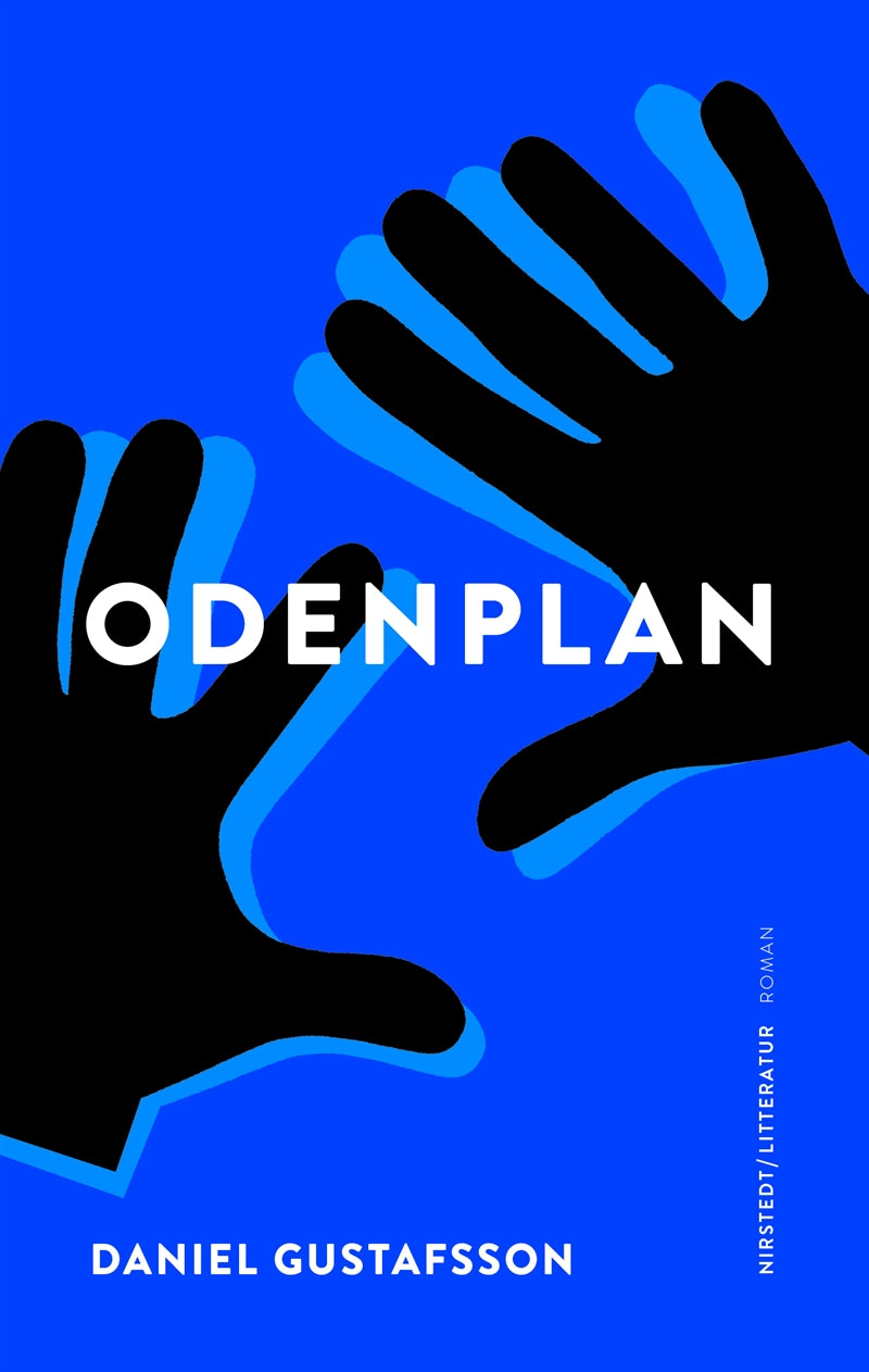 Odenplan – E-bok