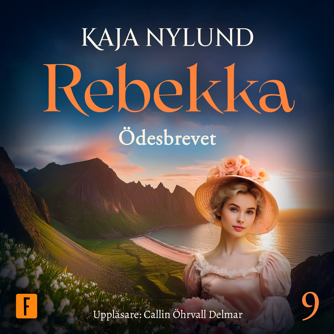 Ödesbrevet – Ljudbok