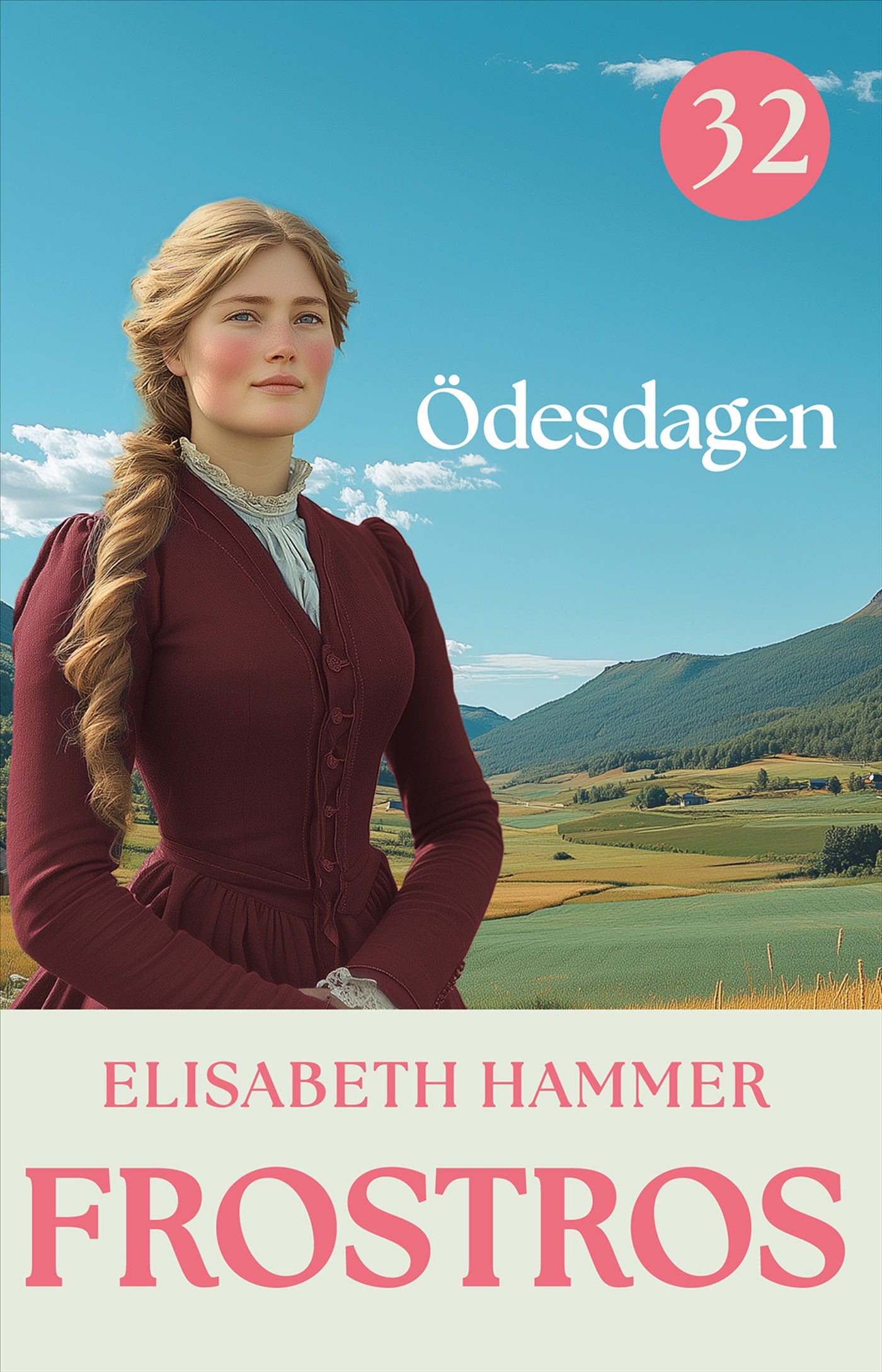 Ödesdagen – E-bok