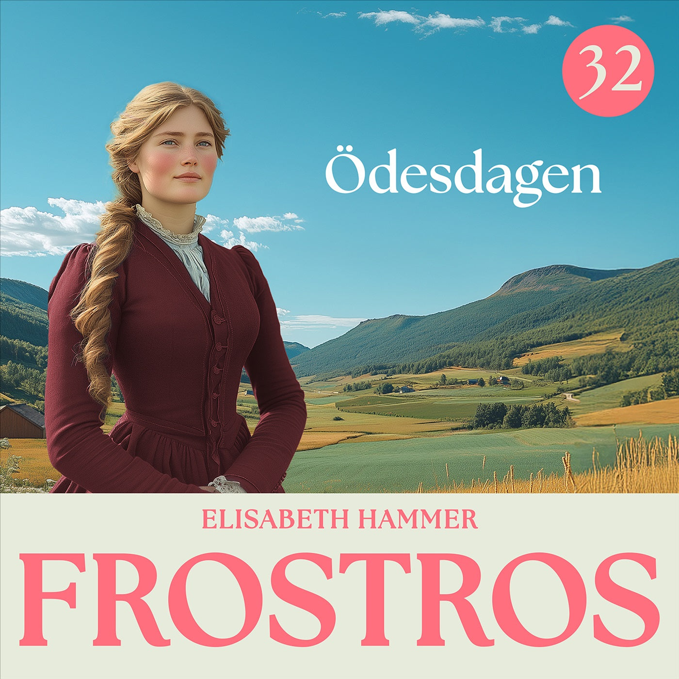 Ödesdagen – Ljudbok