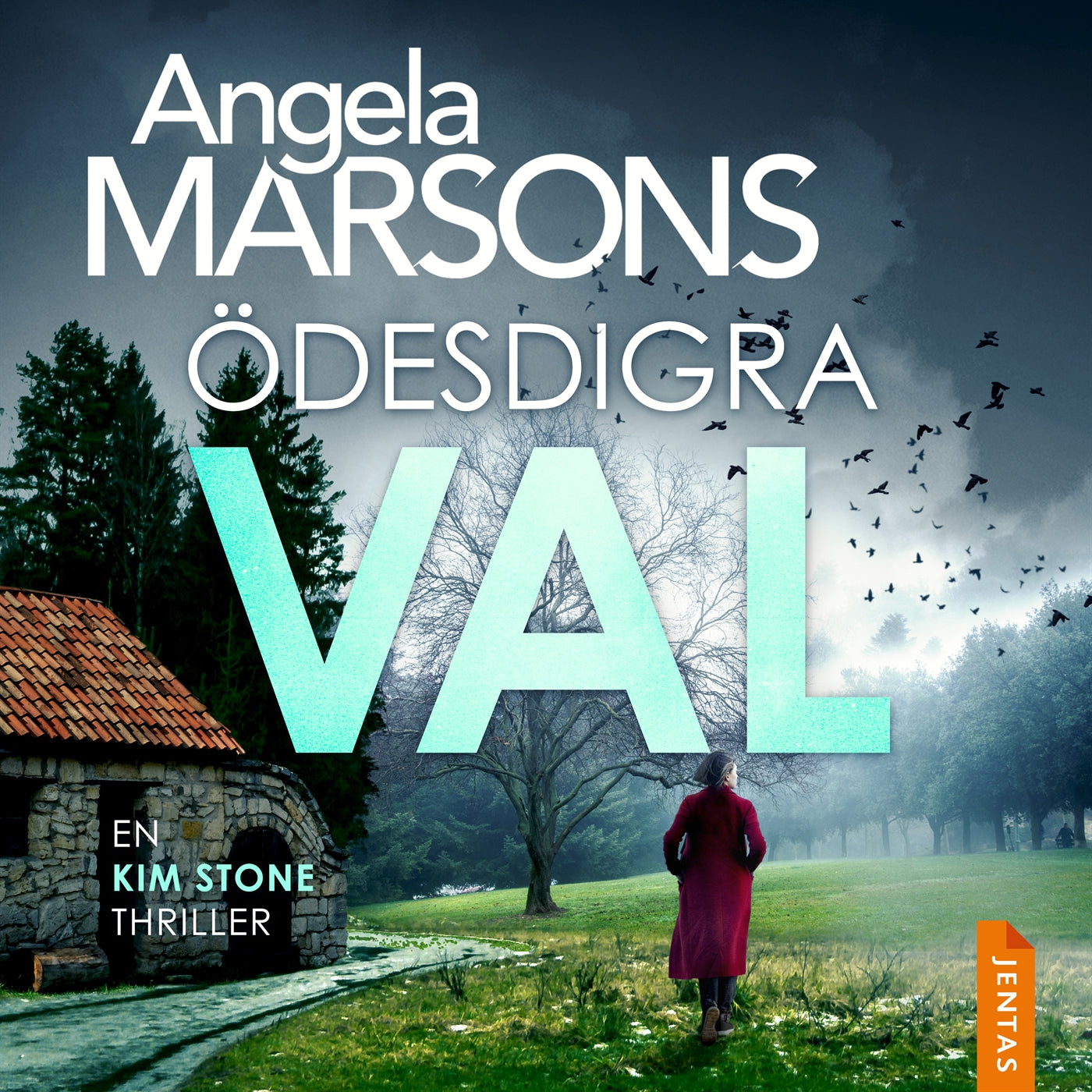 Ödesdigra val – Ljudbok