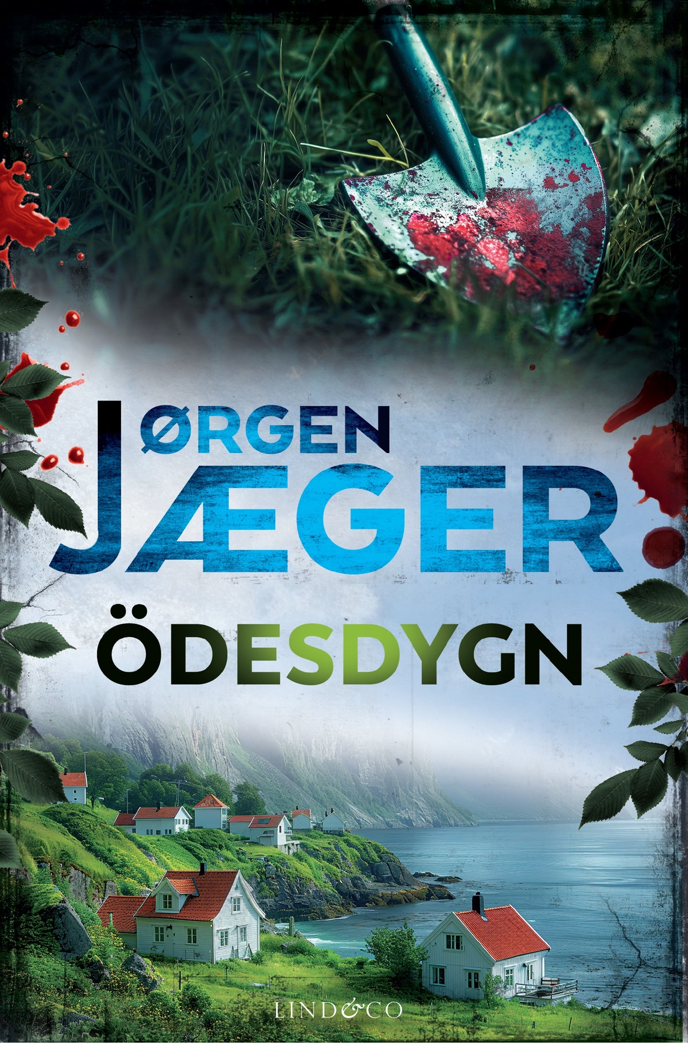 Ödesdygn – E-bok