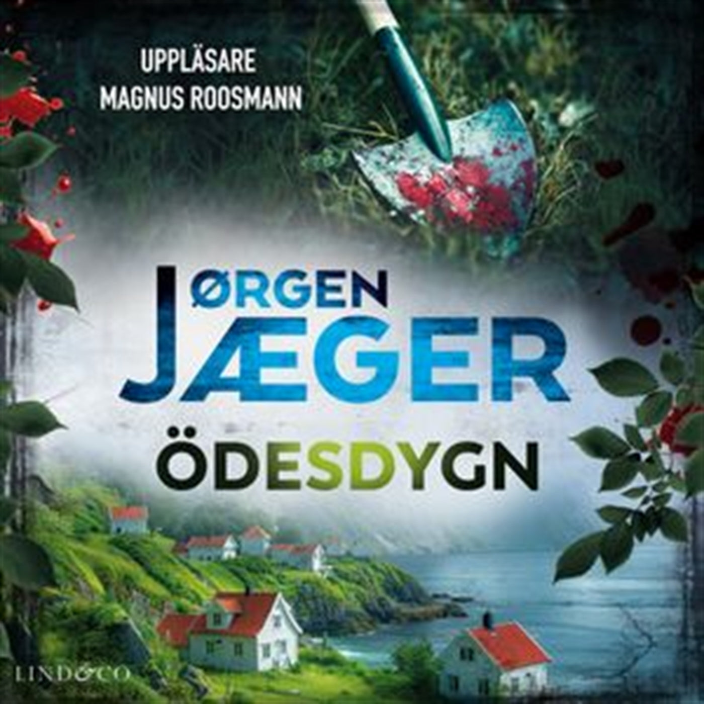 Ödesdygn – Ljudbok