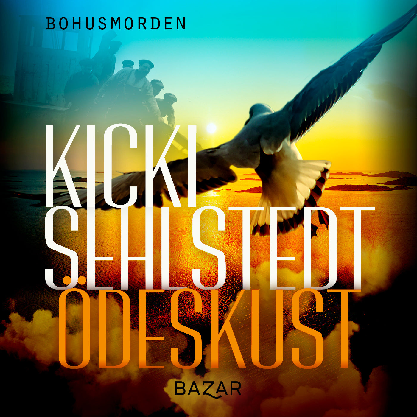 Ödeskust – Ljudbok
