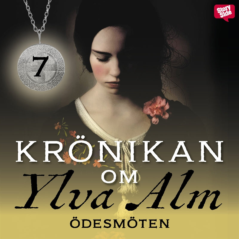 Ödesmöten – Ljudbok