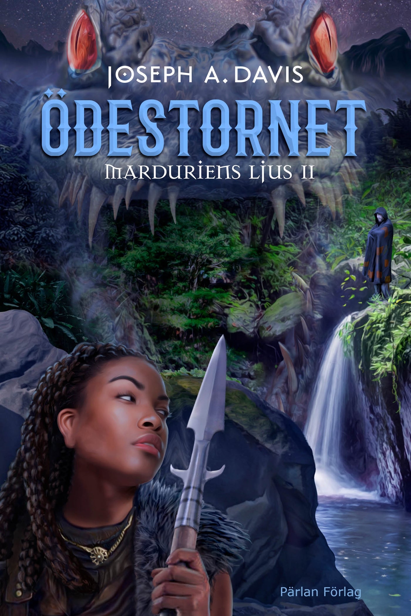 Ödestornet – E-bok