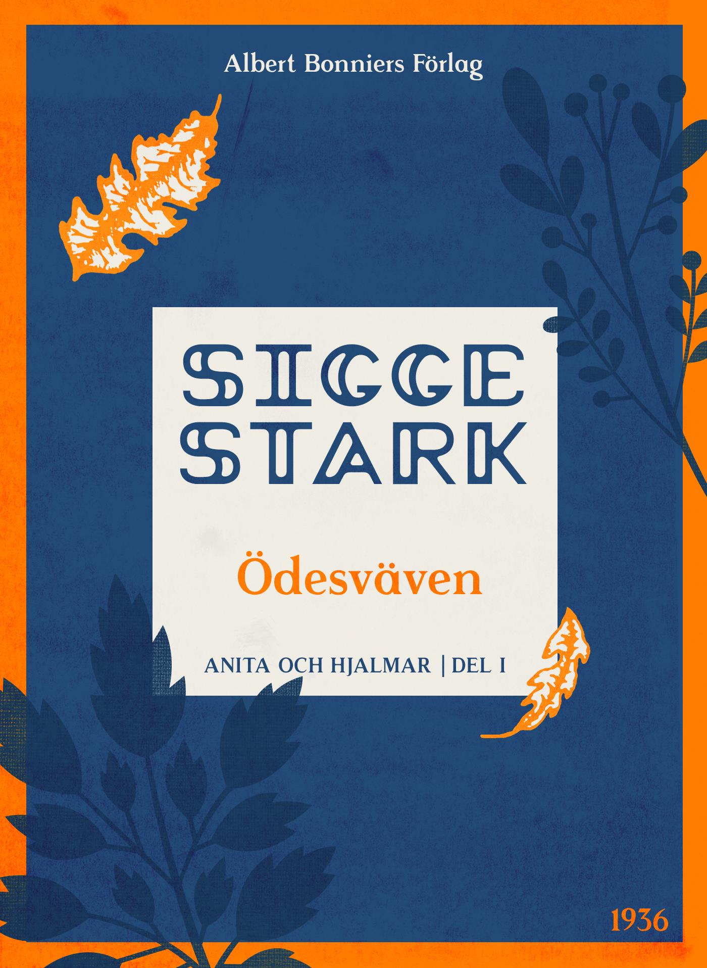 Ödesväven – E-bok