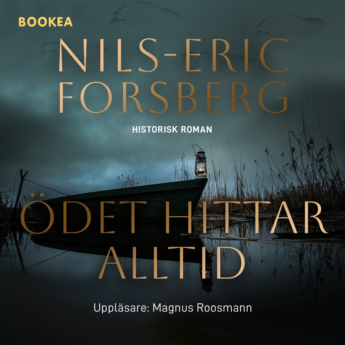 Ödet hittar alltid – Ljudbok
