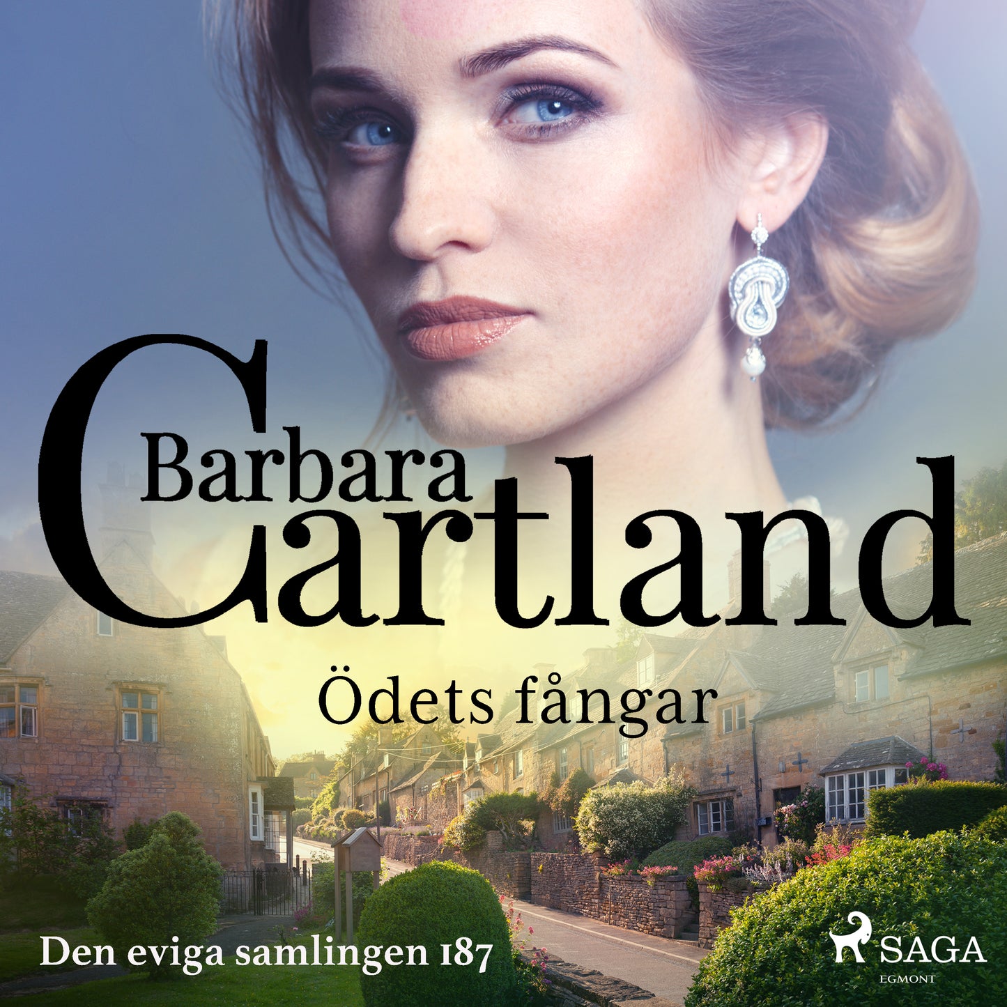 Ödets fångar – Ljudbok