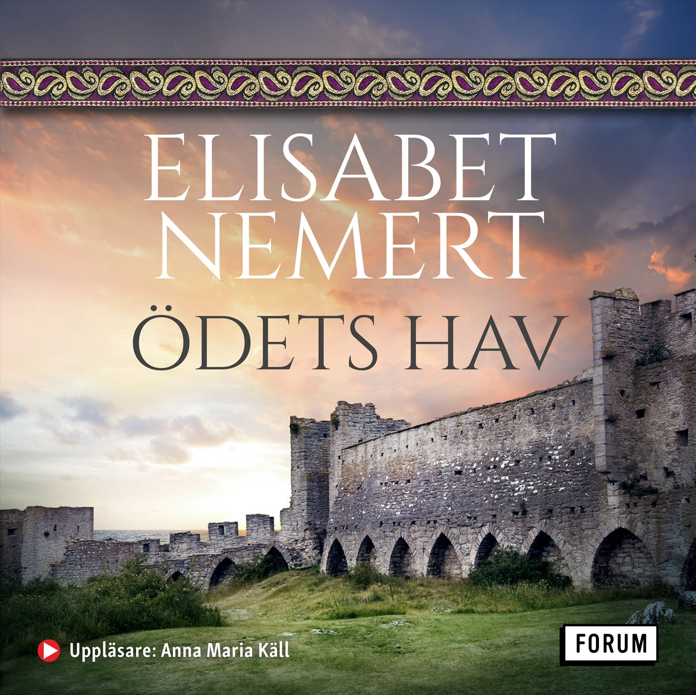 Ödets hav – Ljudbok
