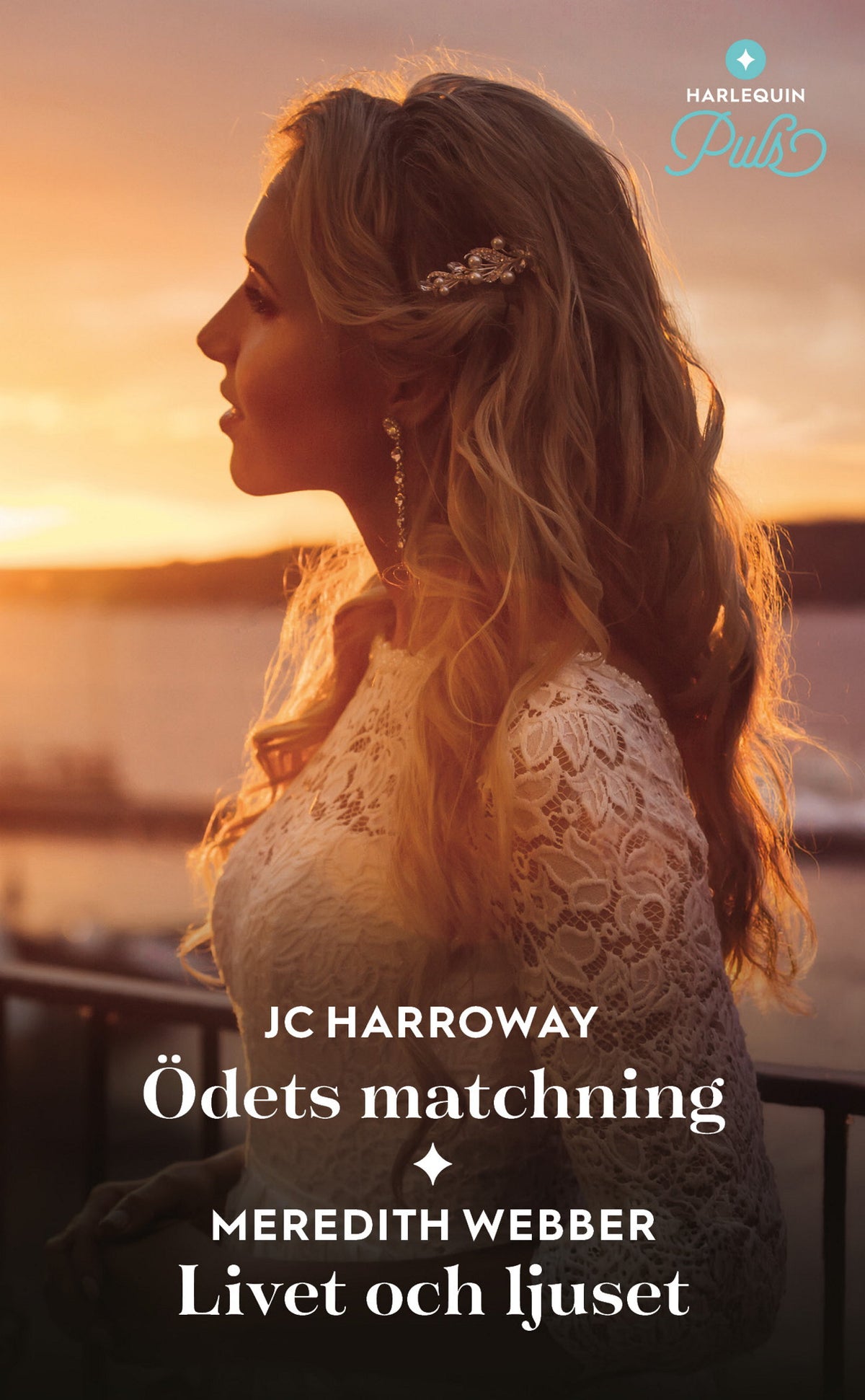 Ödets matchning / Livet och ljuset – E-bok