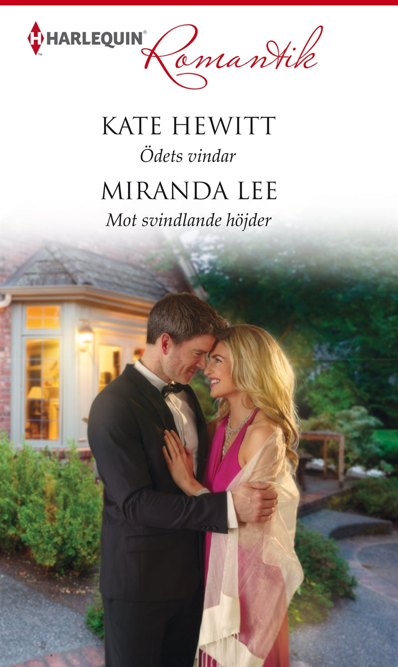 Ödets vindar / Mot svindlande höjder – E-bok