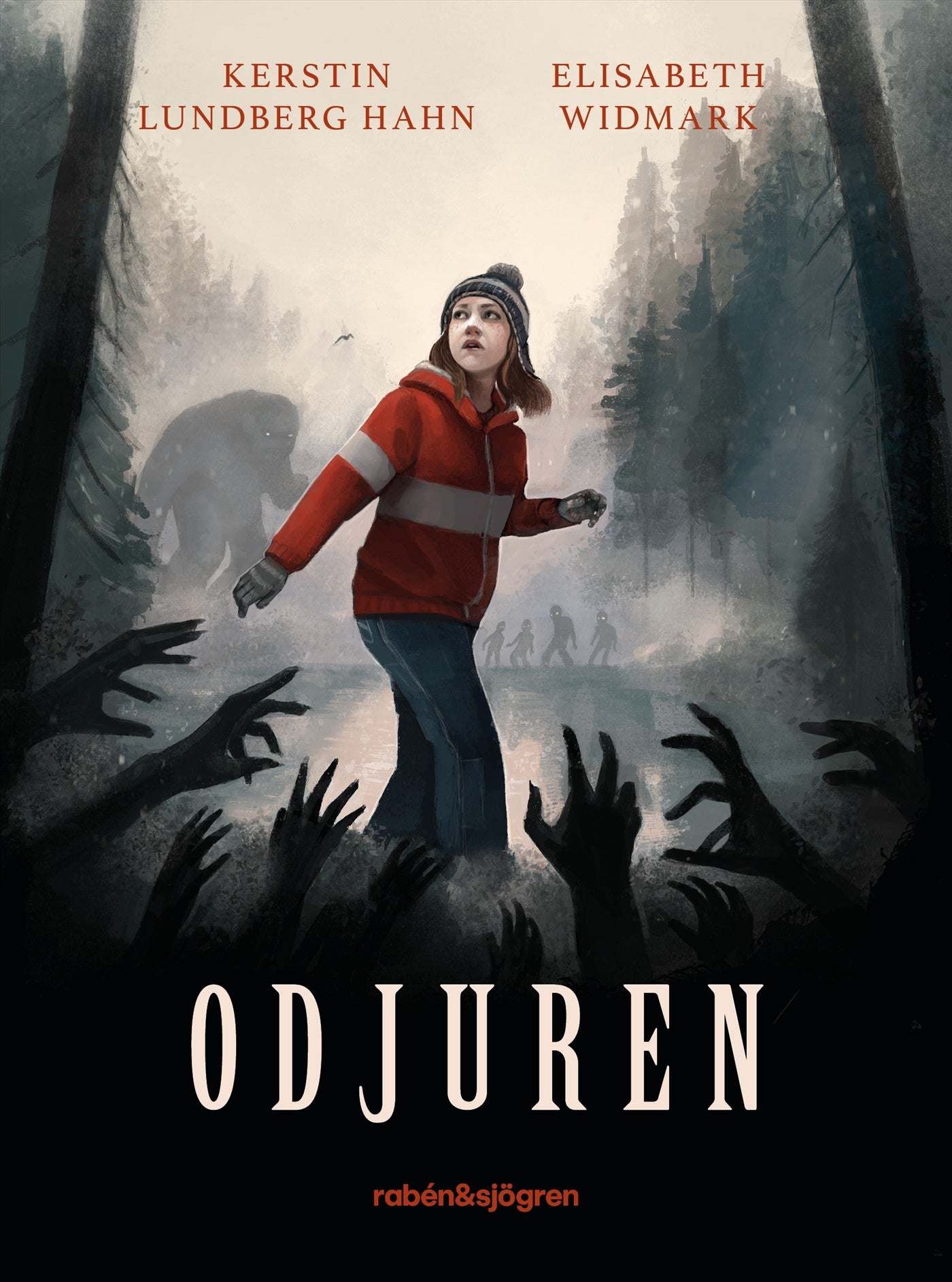 Odjuren – E-bok