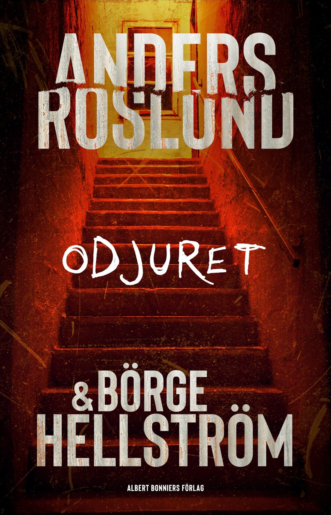Odjuret – E-bok