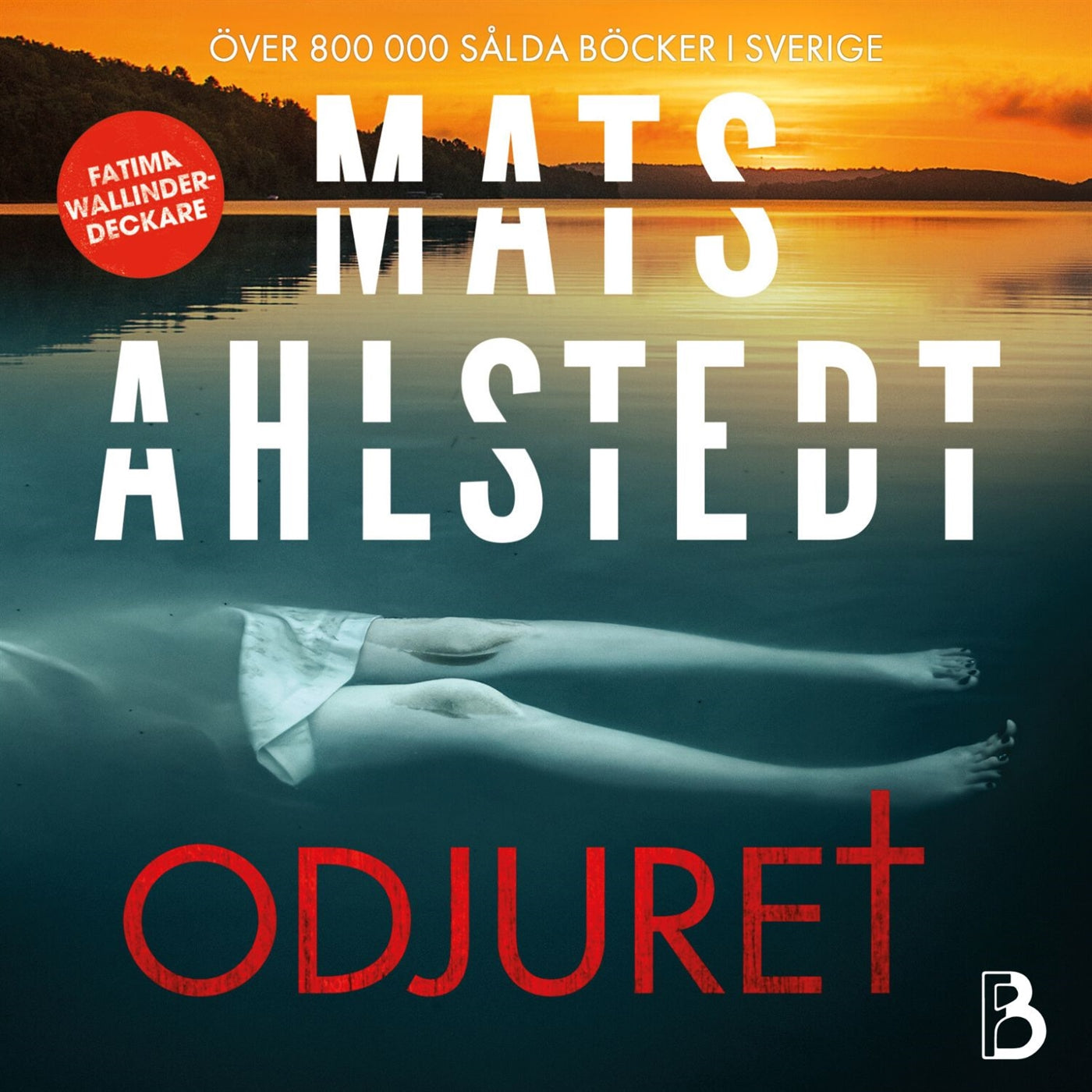 Odjuret – Ljudbok