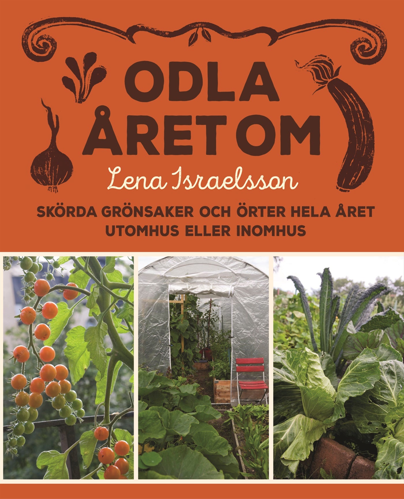 Odla året om – E-bok
