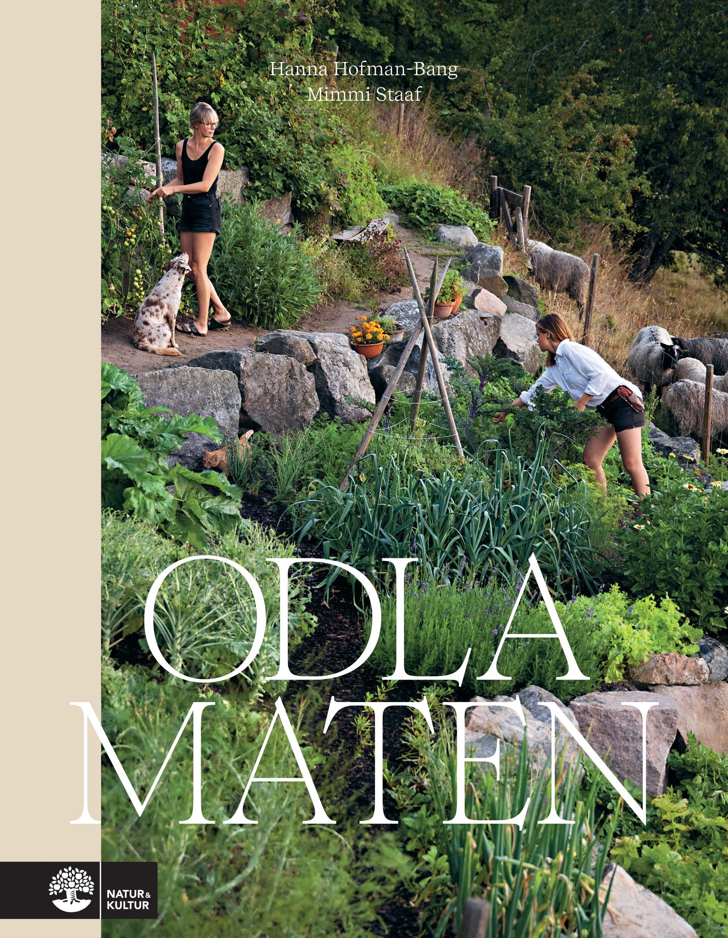 Odla maten – E-bok