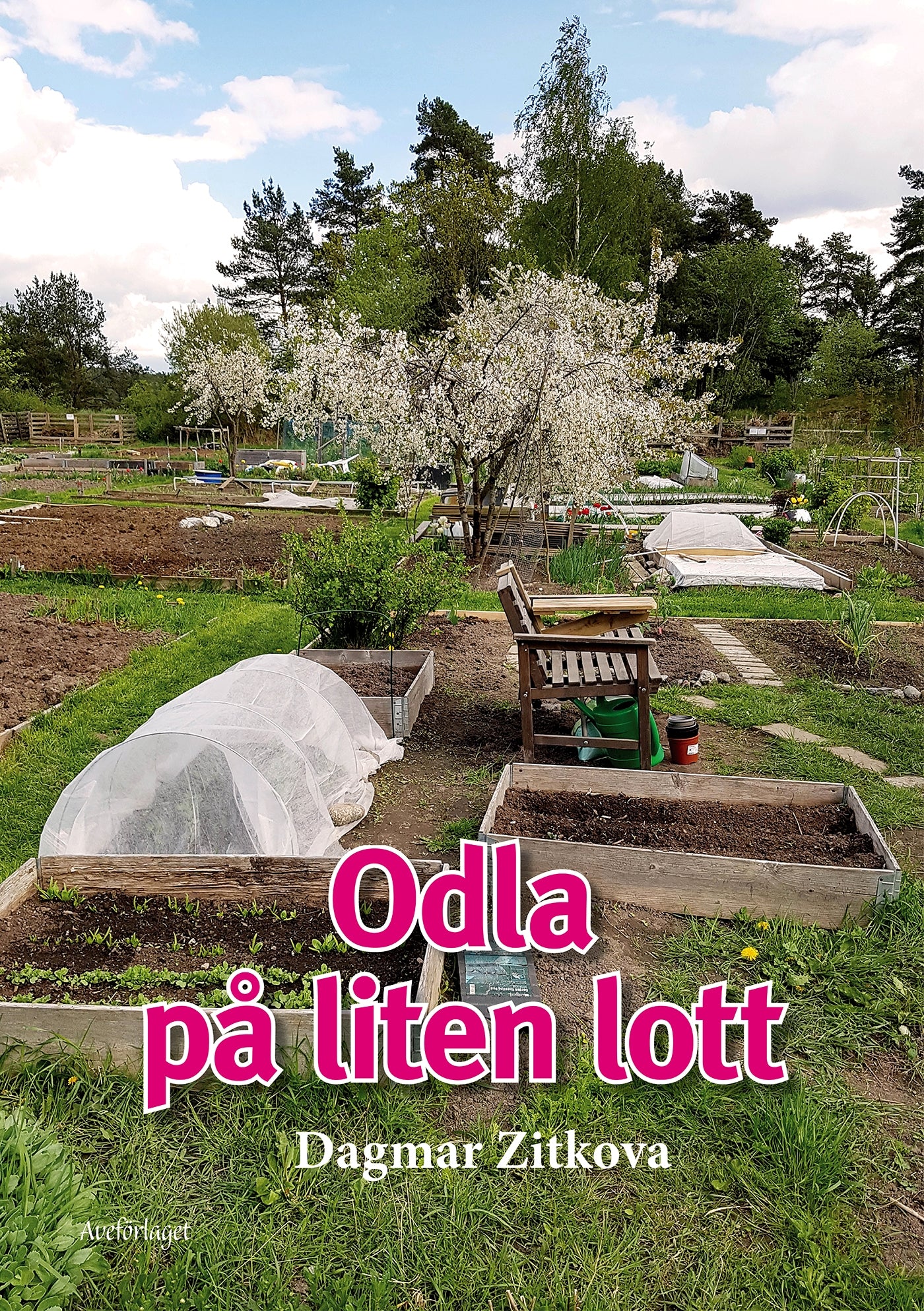Odla på liten lott – E-bok