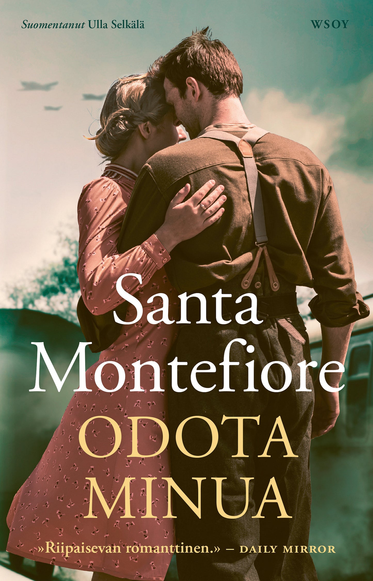 Odota minua – E-bok