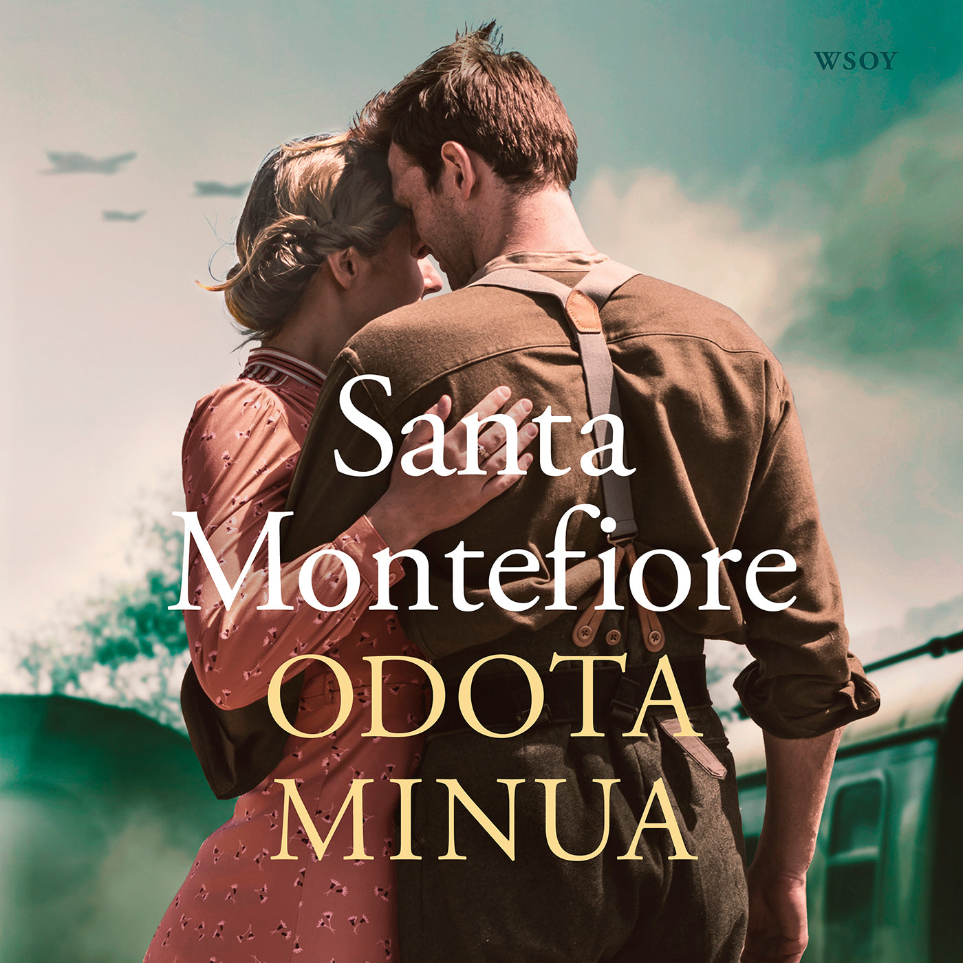 Odota minua – Ljudbok