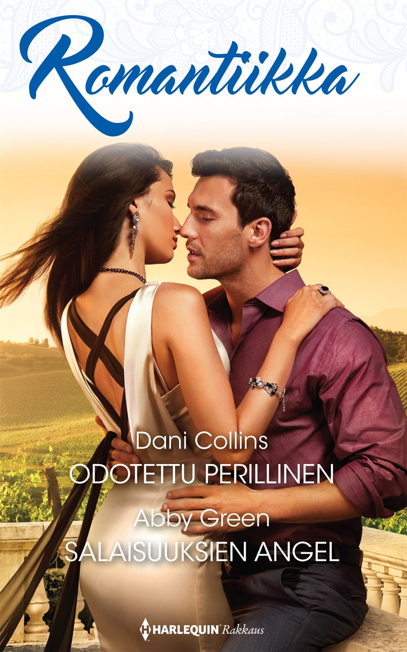 Odotettu perillinen / Salaisuuksien Angel – E-bok