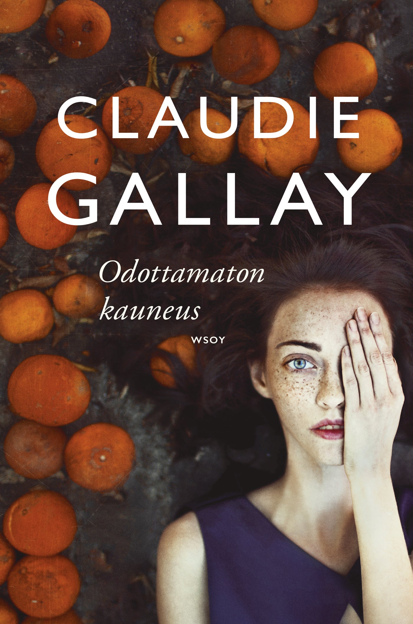 Odottamaton kauneus – E-bok